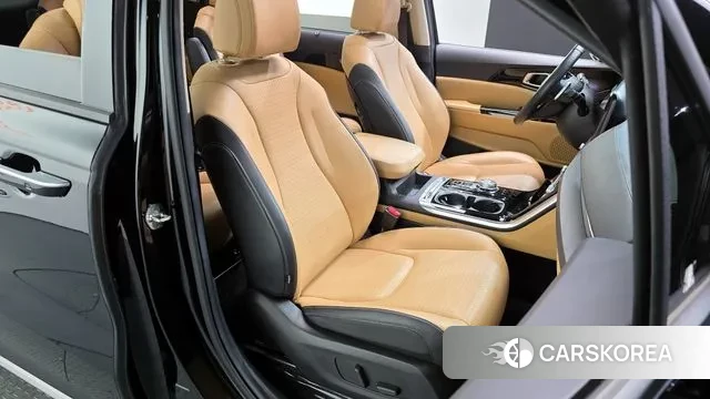 Kia Carnival 4th generation 2022 Черный из Кореи, фото 3