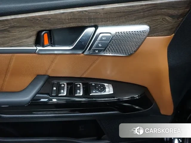 Kia Mohave Master 2023 Черный из Кореи, фото 3