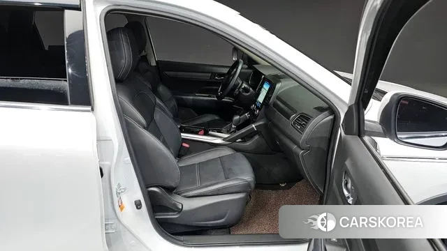 Renault Korea (Samsung) The New QM6 2022 Белый из Кореи, фото 3