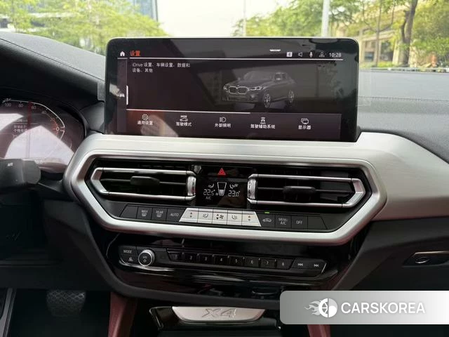 BMW X4 2022 Черный из Китая, фото 3