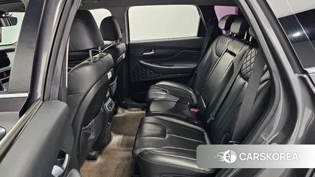 Hyundai The New Santa Fe 2020 Серый из Кореи, фото 3