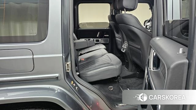 Mercedes-Benz G-Class W463b 2021 Серый из Кореи, фото 3