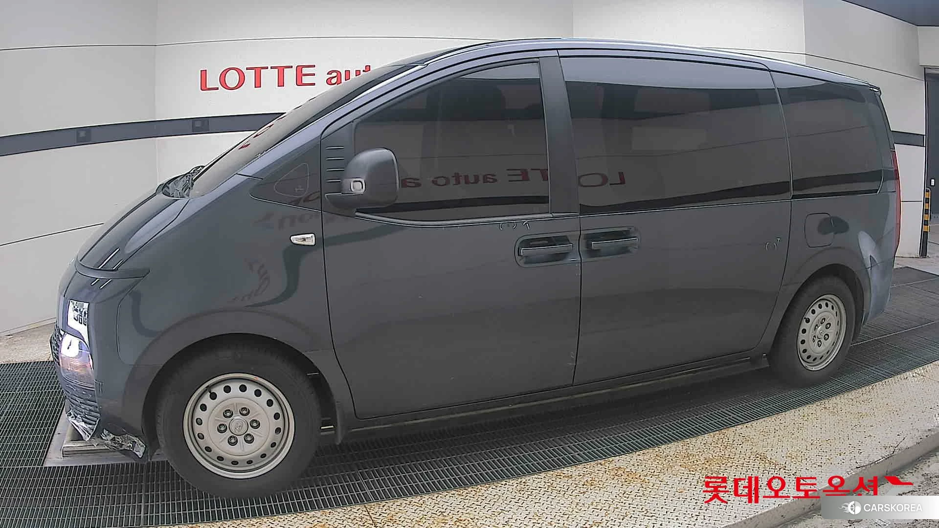 Hyundai Staria 2022 Graphite Grey Metallic из Кореи, фото 3