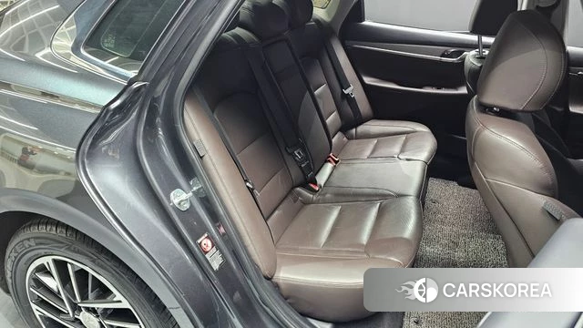 Hyundai The New Grandeur IG 2022 Серый из Кореи, фото 3