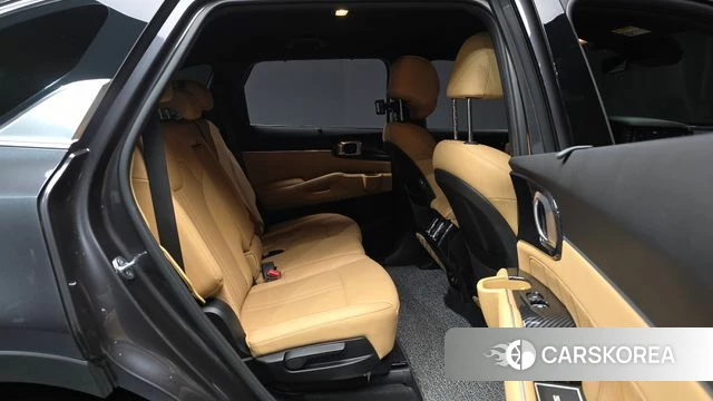 Kia Sorento 4th Generation 2021 Серый из Кореи, фото 3