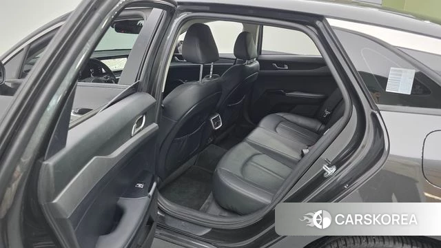 Kia K5 3rd generation 2021 Серый из Кореи, фото 3