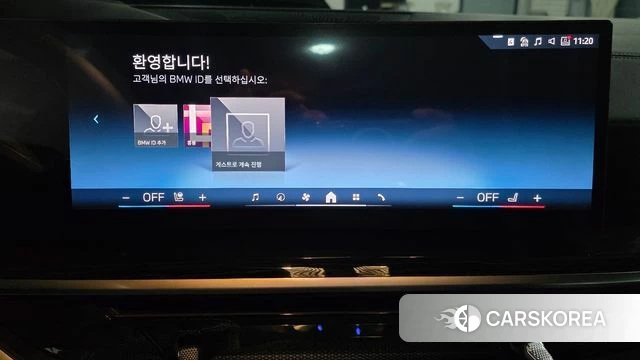 BMW X5 (G05) 2025 Черный из Кореи, фото 3