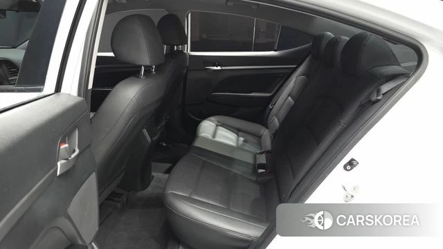 Hyundai The New Avante AD 2019 Белый из Кореи, фото 3