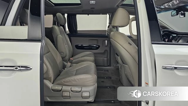 Kia The New Carnival 2018 Белый из Кореи, фото 3