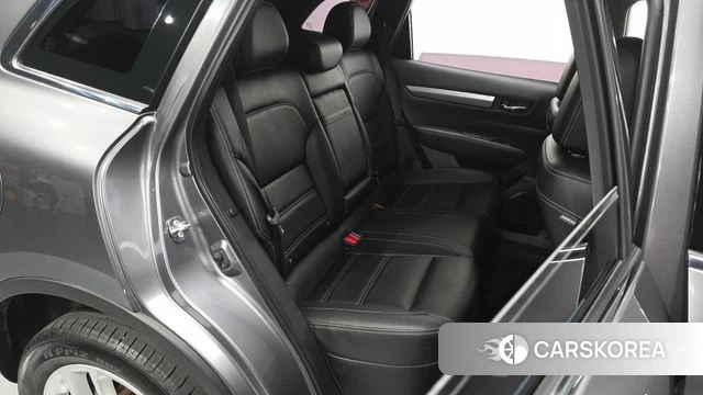Renault Korea (Samsung) QM6 2018 Серый из Кореи, фото 3