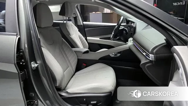 Hyundai Avante (CN7) 2022 Серый из Кореи, фото 3