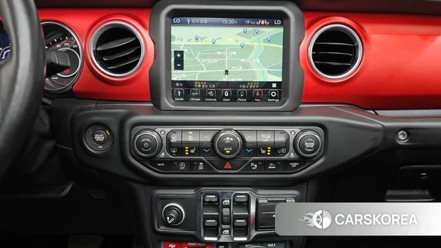 Jeep Wrangler (JL) 2021 Белый из Кореи, фото 3