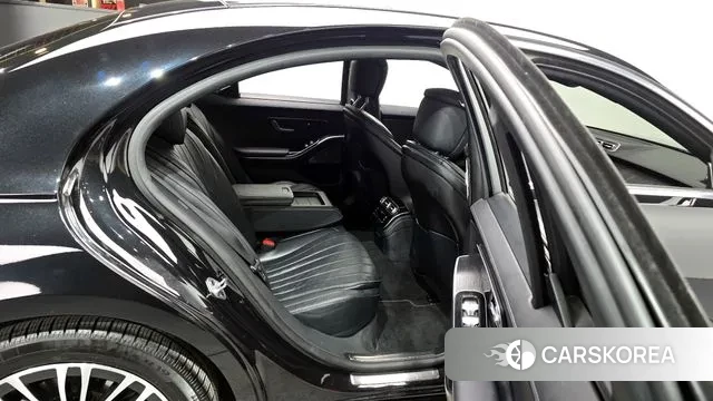 Mercedes-Benz S-Class W223 2021 Черный из Кореи, фото 3