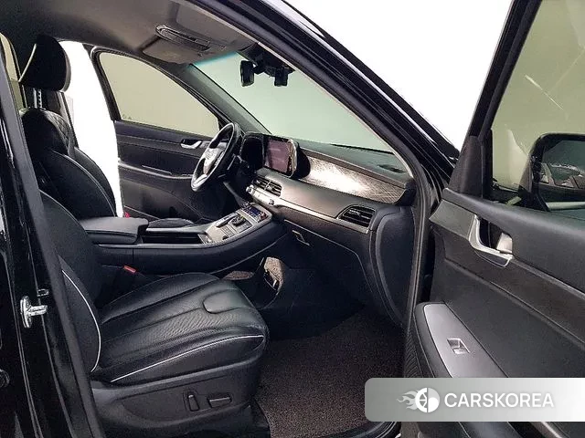 Hyundai Palisade 2019 Черный из Кореи, фото 3