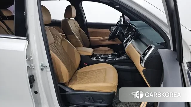 Kia Sorento 4th Generation 2020 Белый из Кореи, фото 3