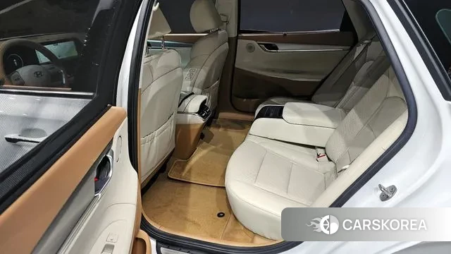 Hyundai The New Grandeur IG 2022 Белый из Кореи, фото 3