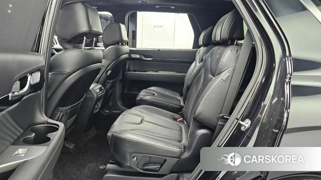 Hyundai The New Palisade 2023 Черный из Кореи, фото 3