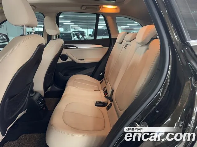 BMW X1 (F48) id 2707663 из Кореи 3