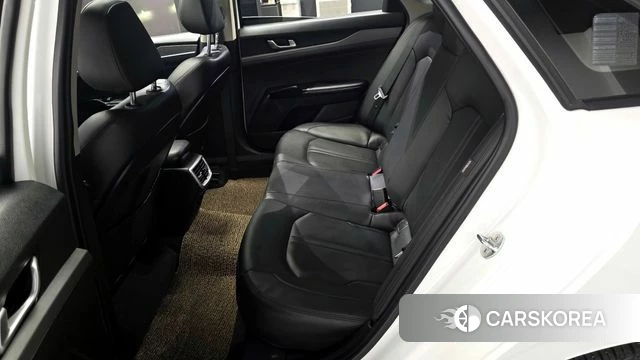 Kia K5 3rd generation 2020 Белый из Кореи, фото 3