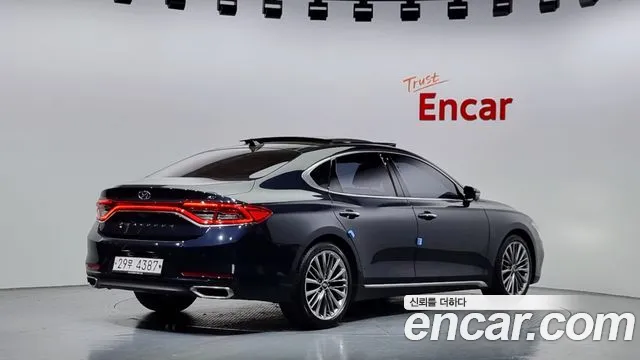 Hyundai Grandeur IG id 2671251 из Кореи 3