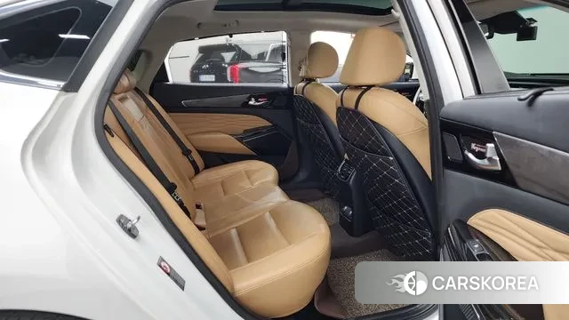 Kia K7 Premier 2020 Белый из Кореи, фото 3