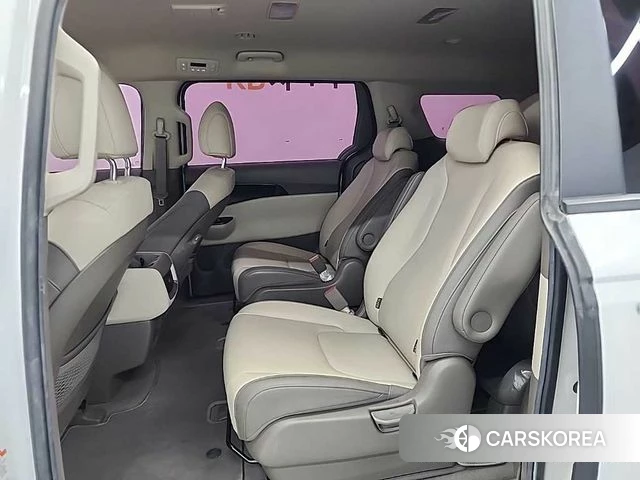 Kia Carnival 4th generation 2020 Белый из Кореи, фото 3