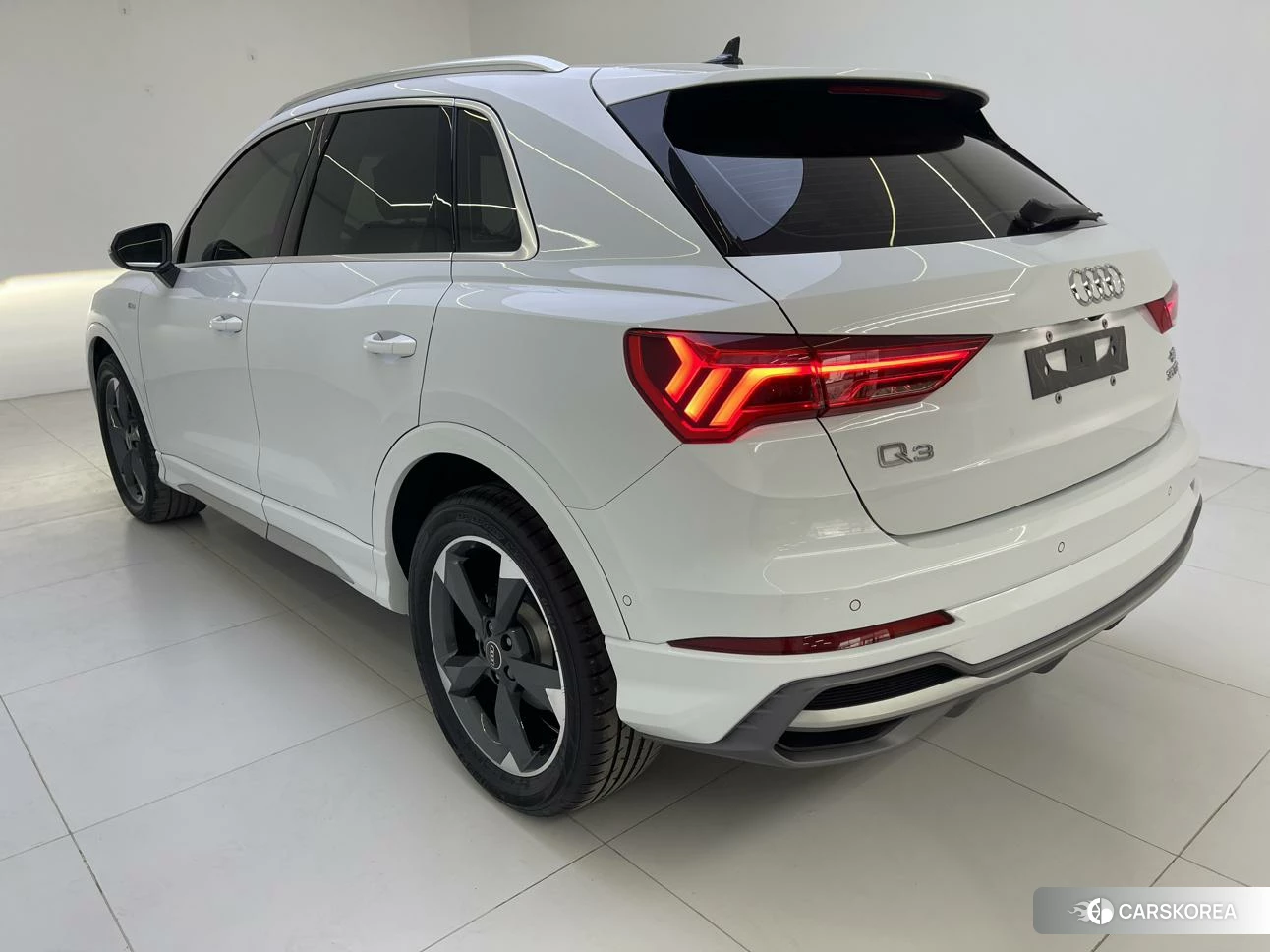 Audi Q3 2021 Белый из Китая, фото 3