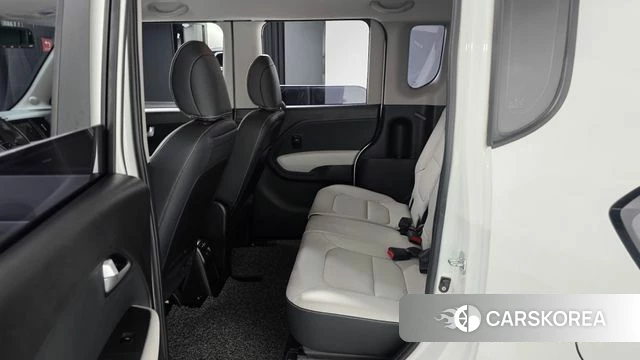 Kia The New Kia Ray 2023 Белый из Кореи, фото 3