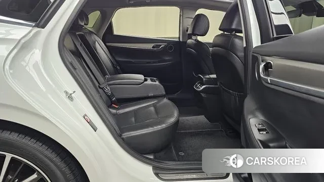 Hyundai The New Grandeur IG 2021 Белый из Кореи, фото 3