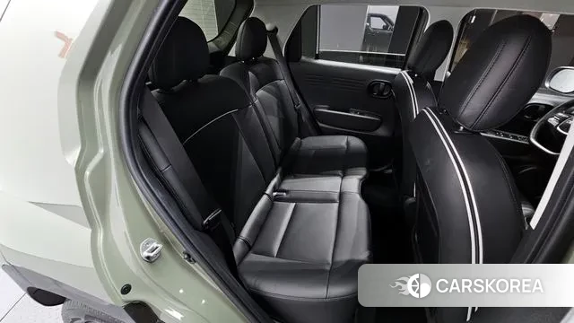 Hyundai Casper 2023 Зеленый из Кореи, фото 3