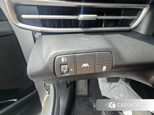 Hyundai Avante (CN7) 2022 Белый из Кореи, фото 3
