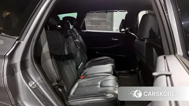 Hyundai The New Santa Fe 2020 Серый из Кореи, фото 3