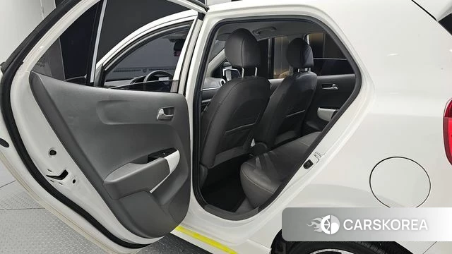 Kia All New Morning (JA) 2020 Белый из Кореи, фото 3