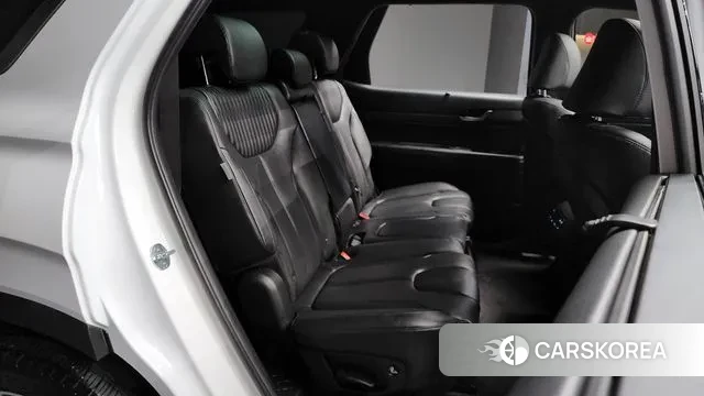 Hyundai The New Palisade 2023 Белый из Кореи, фото 3