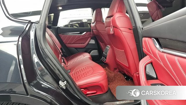 Maserati Levante 2019 Черный из Кореи, фото 3