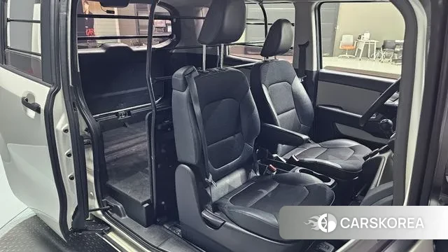 Kia The New Ray 2018 Белый из Кореи, фото 3