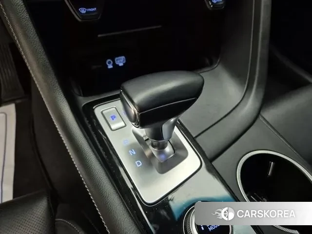 Genesis G70 2018 Белый из Кореи, фото 3