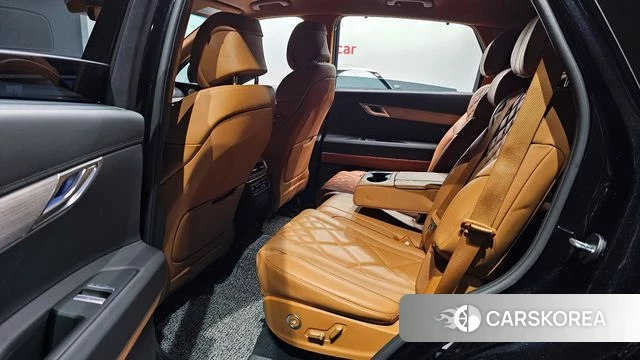 Genesis GV80 2024 Черный из Кореи, фото 3