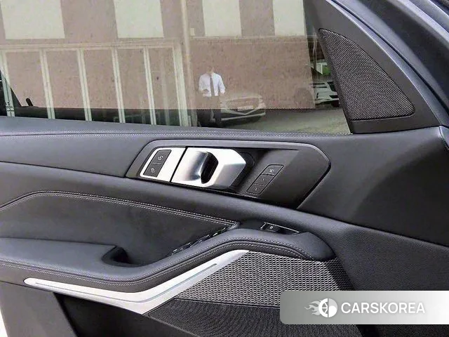 BMW X5 (G05) 2022 Синий из Кореи, фото 3