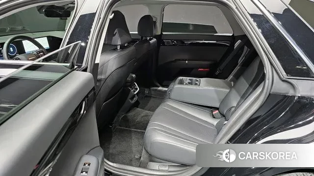 Hyundai Grandeur (GN7) 2023 Черный из Кореи, фото 3