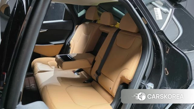 Kia EV6 2023 Черный из Кореи, фото 3