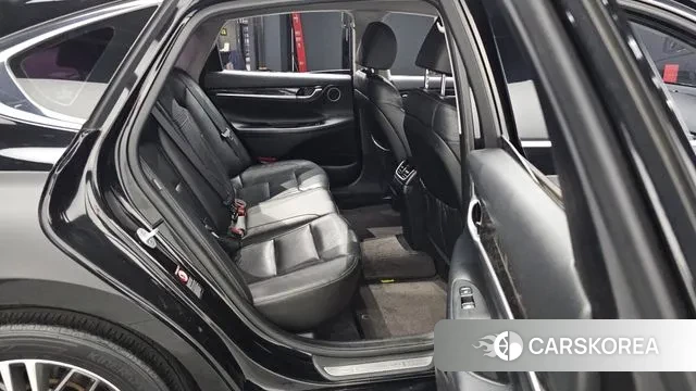 Hyundai Grandeur IG 2019 Черный из Кореи, фото 3