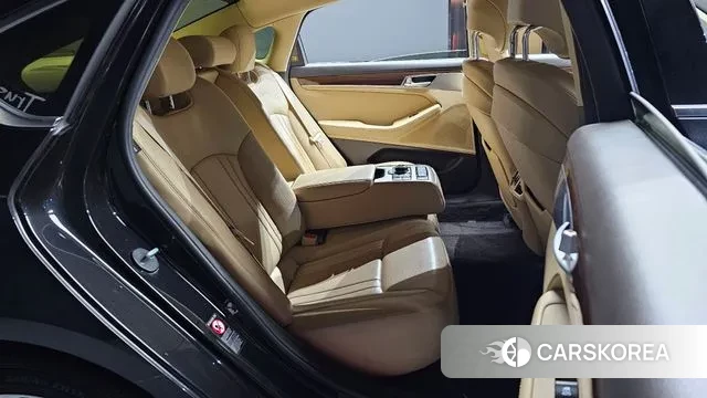 Genesis G80 2019 Черный из Кореи, фото 3