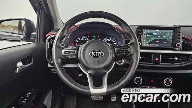 Kia All New Morning (JA) id 2719834 из Кореи 3