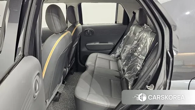 Hyundai Casper 2022 Серый из Кореи, фото 3