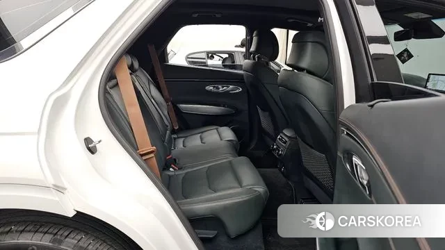 Genesis GV70 2021 Белый из Кореи, фото 3