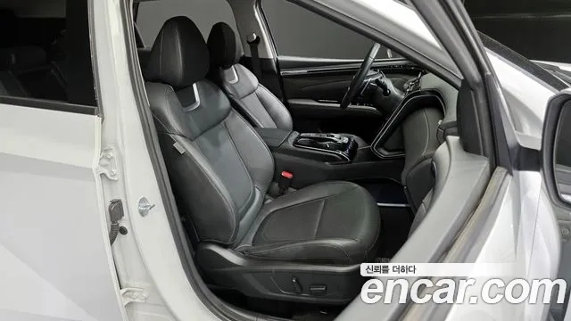 Hyundai Tucson (NX4) 2023 Белый из Кореи, фото 3