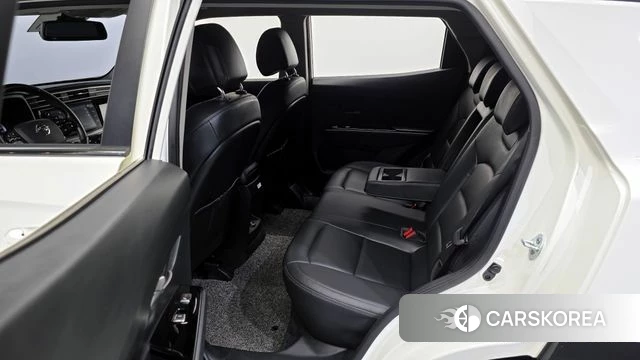 Ssangyong Beautiful Korando 2019 Белый из Кореи, фото 3