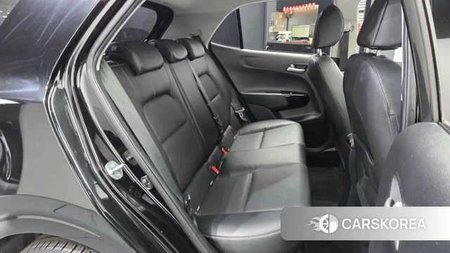 Kia Morning Urban (JA) 2020 Черный из Кореи, фото 3