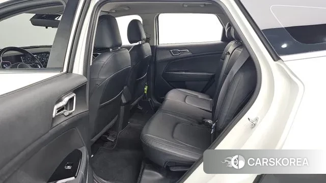 Kia Sportage 5th Generation 2022 Белый из Кореи, фото 3